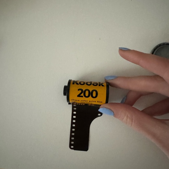 Minolta x700 film camera - Picture 7 of 8